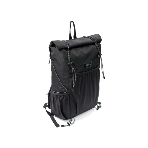 Складывающийся рюкзак-мессенджер «Venturer Eco» для ноутбука 16"