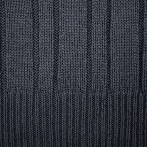 Шарф Knit Beat, темно-серый