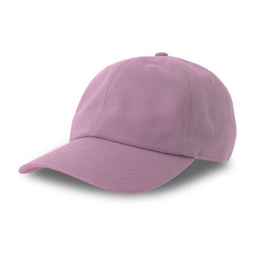 Бейсболка DAD HAT-S, 6 клиньев, металлическая застежка — вариант цвета