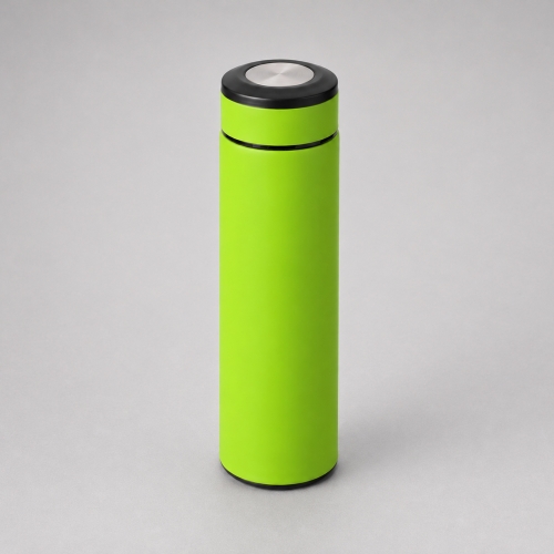 Вакуумный термос «Vacuum Flask C1», soft touch, 420мл