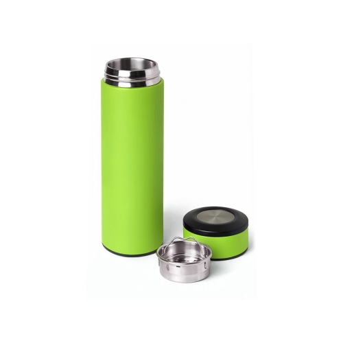 Вакуумный термос «Vacuum Flask C1», soft touch, 420мл