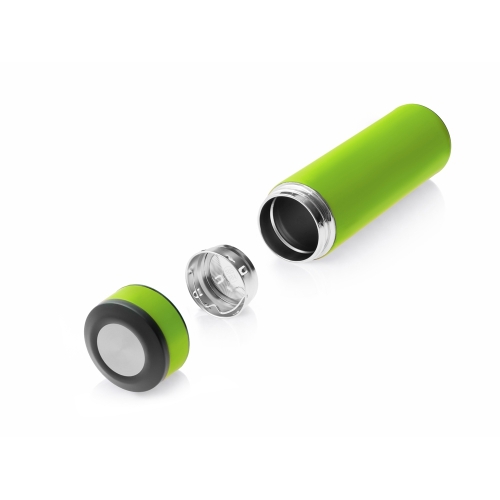 Вакуумный термос «Vacuum Flask C1», soft touch, 420мл