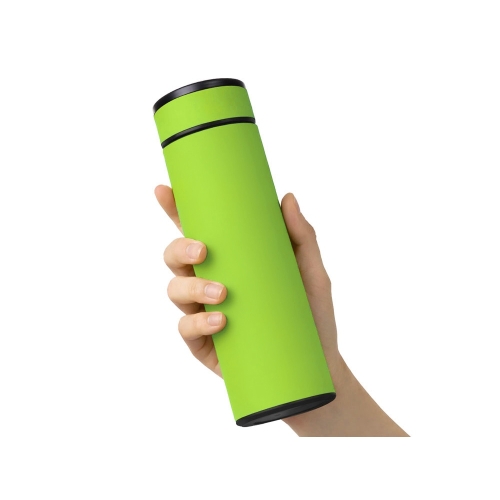 Вакуумный термос «Vacuum Flask C1», soft touch, 420мл
