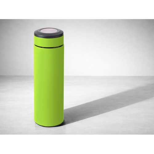 Вакуумный термос «Vacuum Flask C1», soft touch, 420мл