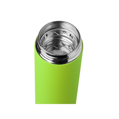 Вакуумный термос «Vacuum Flask C1», soft touch, 420мл