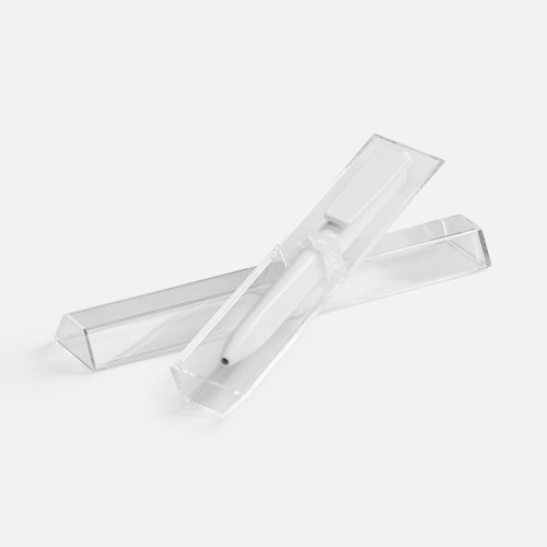 Ручка шариковая Ridge в футляре, синяя — вариант цвета