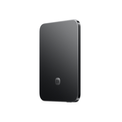 Внешний аккумулятор Xiaomi UltraThin Magnetic Power Bank 15W, 5000 мАч