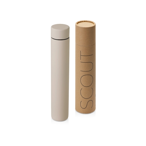 Термос «Scout» soft-touch