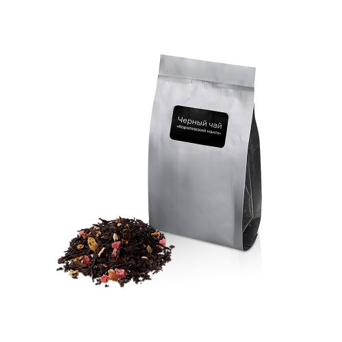 Чай черный «Королевский манго», серия Herbalis