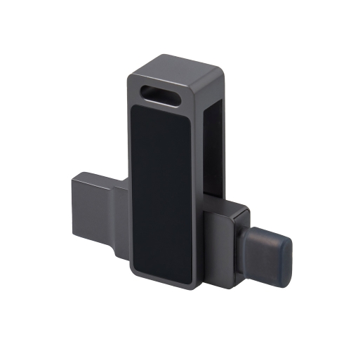 USB3.0/ Type-C флешка 2в1 на 32 ГБ «Спинлайт» с подсветкой