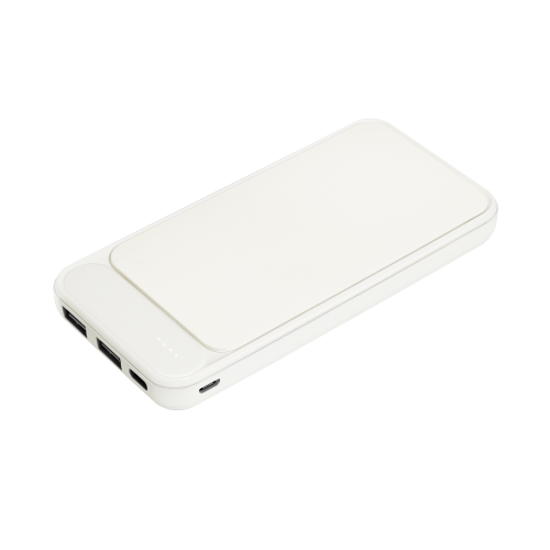 Внешний аккумулятор с подсветкой Старлайт Плюс PB (Starlight Plus PB) 10000 mAh, синий — вариант цвета