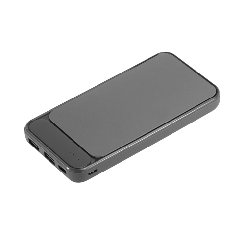 Внешний аккумулятор с подсветкой Старлайт Плюс PB (Starlight Plus PB) 10000 mAh, синий — вариант цвета