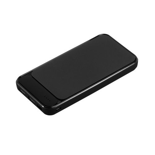 Внешний аккумулятор с подсветкой Старлайт Плюс PB (Starlight Plus PB) 10000 mAh, синий — вариант цвета