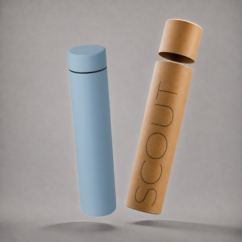 Термос «Scout» soft-touch — вариант цвета