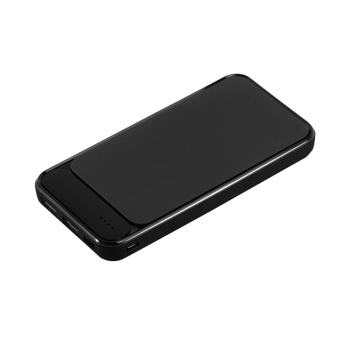 Внешний аккумулятор Старлайт Плюс НЕО (Starlight Plus NEO) 10000 mAh, серый — вариант цвета