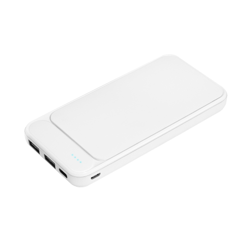 Внешний аккумулятор Старлайт Плюс НЕО (Starlight Plus NEO) 10000 mAh, серый — вариант цвета