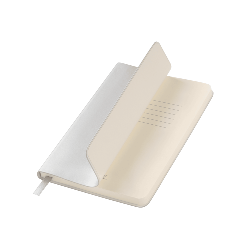 Ежедневник Спарк мини (Spark mini) A6 недатированный, зеленый — вариант цвета