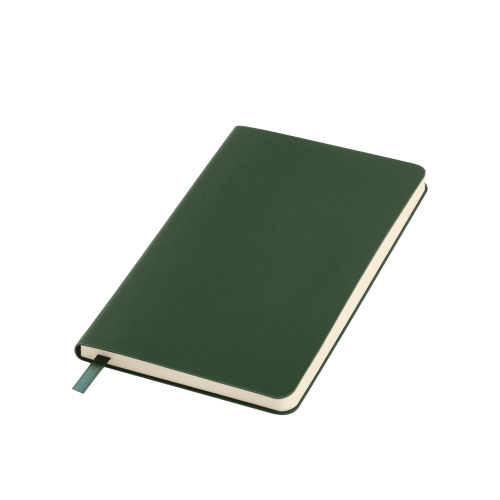 Ежедневник Спарк мини (Spark mini) A6 недатированный, зеленый
