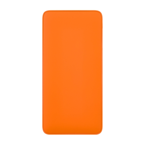 Внешний аккумулятор с подсветкой Анкор Плюс PD (Ancor PD Plus) 10000 mAh, оранжевый