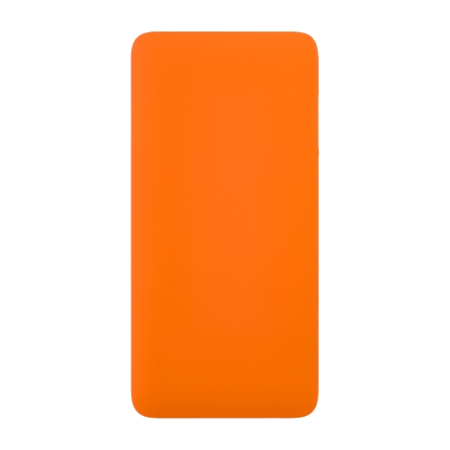 Внешний аккумулятор с подсветкой Анкор Плюс PD (Ancor PD Plus) 10000 mAh, оранжевый