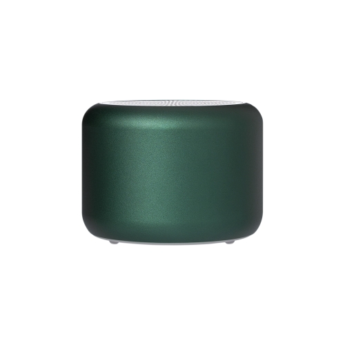 Беспроводная колонка Пэшн (Passion) 80dB 600 mAh (Bluetooth 5.0), зеленая