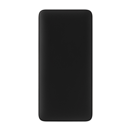 Внешний аккумулятор с подсветкой Анкор Плюс PD (Ancor PD Plus) 20000 mAh, черный