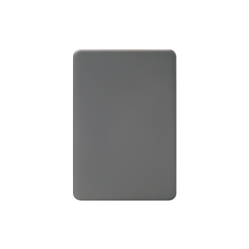 Внешний аккумулятор Оникс PD (Onyx PD) 5000mAh с функцией беспроводной зарядки 15W, серый