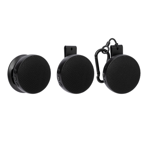 Беспроводная колонка Снэпбит (SnapBeat) 400 mAh, черная