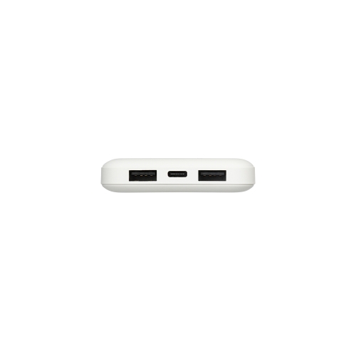 Внешний аккумулятор Элари Плюс (Elari Plus) 10000 mAh, белый