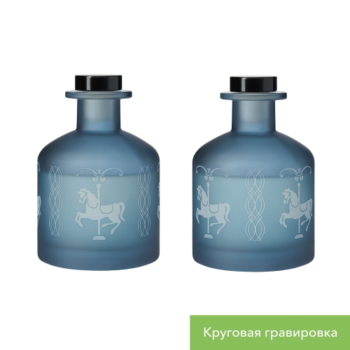 Диффузор ароматический Мизу (Mizu), синий