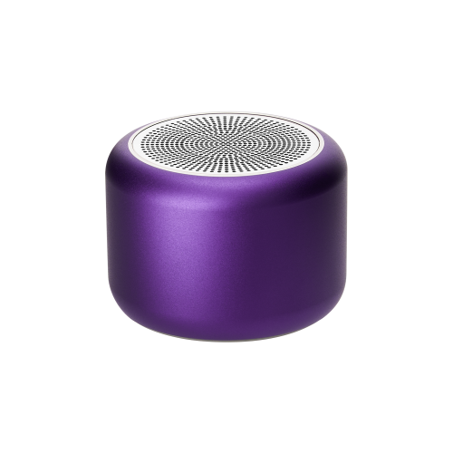 Беспроводная колонка Пэшн (Passion) 80dB 600 mAh (Bluetooth 5.4), синяя — вариант цвета