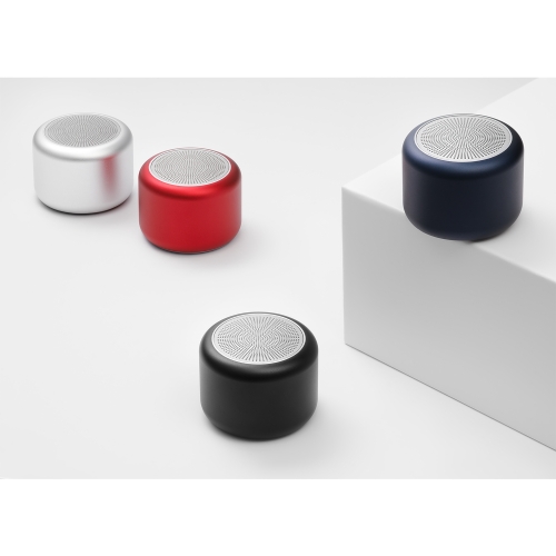 Беспроводная колонка Пэшн (Passion) 80dB 600 mAh (Bluetooth 5.4), синяя
