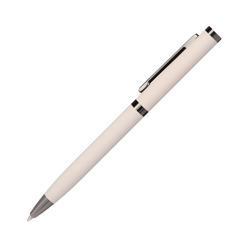 Шариковая ручка Нокс (Nox), бежевая