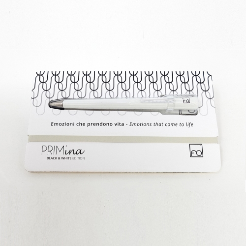 Вечная ручка Pininfarina Forever Primina WHITE