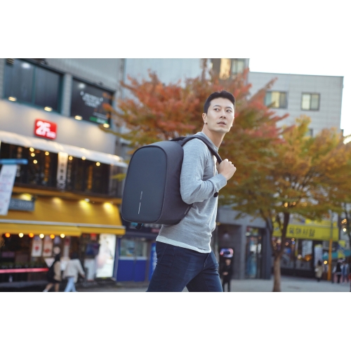 Антикражный рюкзак Bobby Hero XL