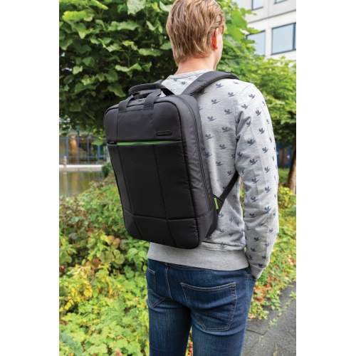 Рюкзак Soho business из RPET (без содержания ПВХ) 15"