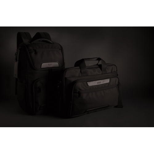 Сумка для ноутбука Voyager от Swiss Peak RPET, 15.6“