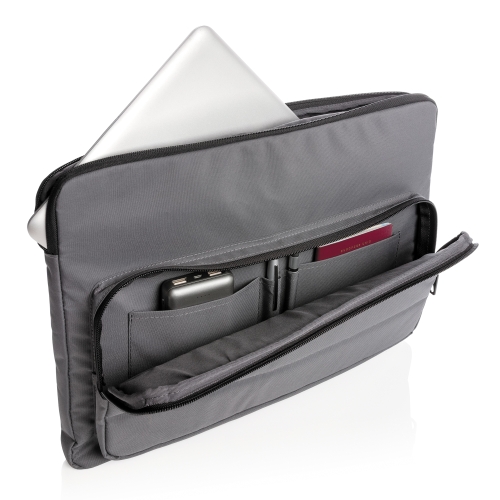 Чехол для ноутбука Impact из RPET AWARE™, 15.6"
