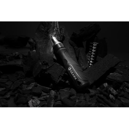 Отвертка с трещоткой Gear X