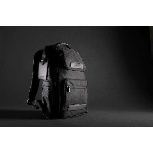 Рюкзак Swiss Peak Voyager из RPET AWARE™ для ноутбука 15,6"