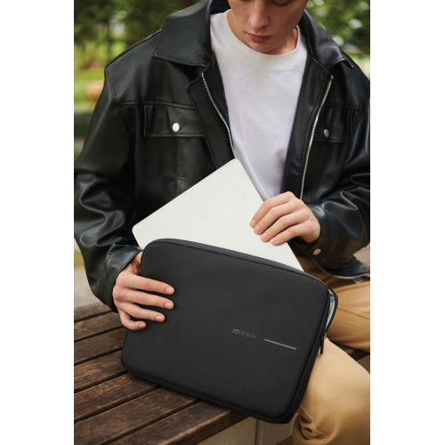 Чехол для ноутбука XD Design из rPET AWARE™, 16’’