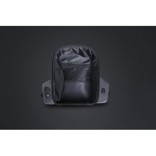 Рюкзак KORIN HiPack 43х33х16 см, черный