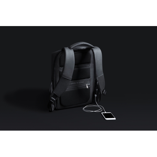 Рюкзак KORIN HiPack 43х33х16 см, черный
