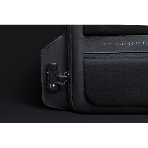 Рюкзак KORIN HiPack 43х33х16 см, черный