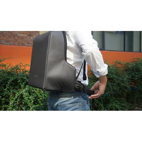 Рюкзак KORIN HiPack 43х33х16 см, черный