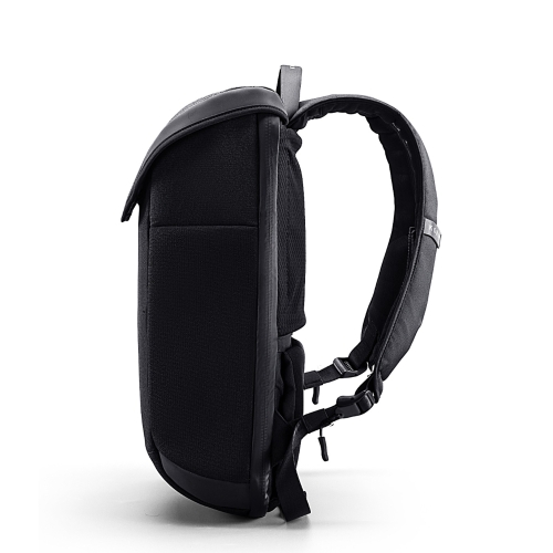 Рюкзак KORIN ClickPack X 45х32х15,5 см, с клапаном, черный