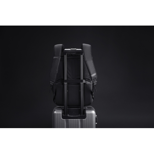 Рюкзак KORIN ClickPack X 45х32х15,5 см, с клапаном, черный