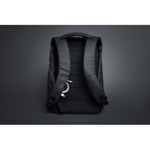 Рюкзак KORIN ClickPack Pro 46х34х16 см, комбинированный черный/серый