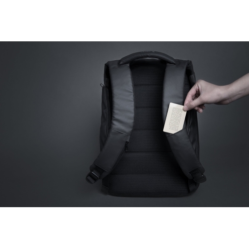 Рюкзак KORIN ClickPack Pro 46х34х16 см, комбинированный черный/серый