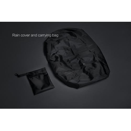 Рюкзак KORIN ClickPack Pro 46х34х16 см, комбинированный черный/серый
